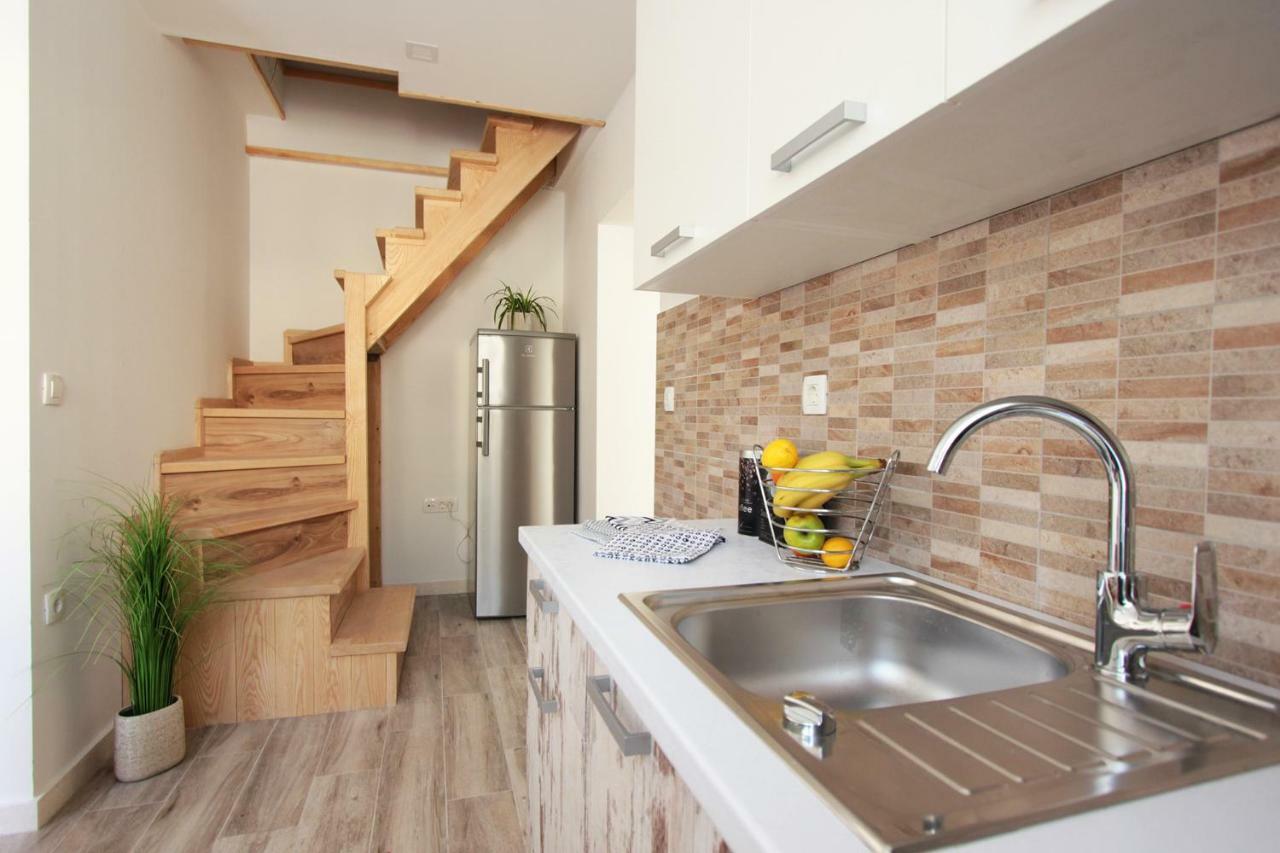 Apartment Dea Stobreč Buitenkant foto
