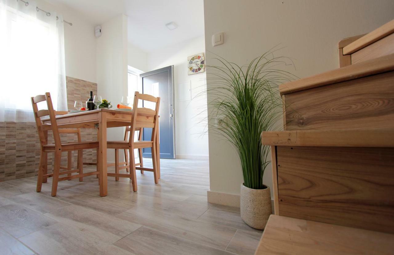 Apartment Dea Stobreč Buitenkant foto