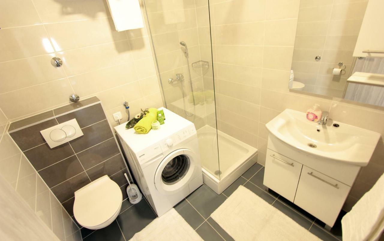 Apartment Dea Stobreč Buitenkant foto