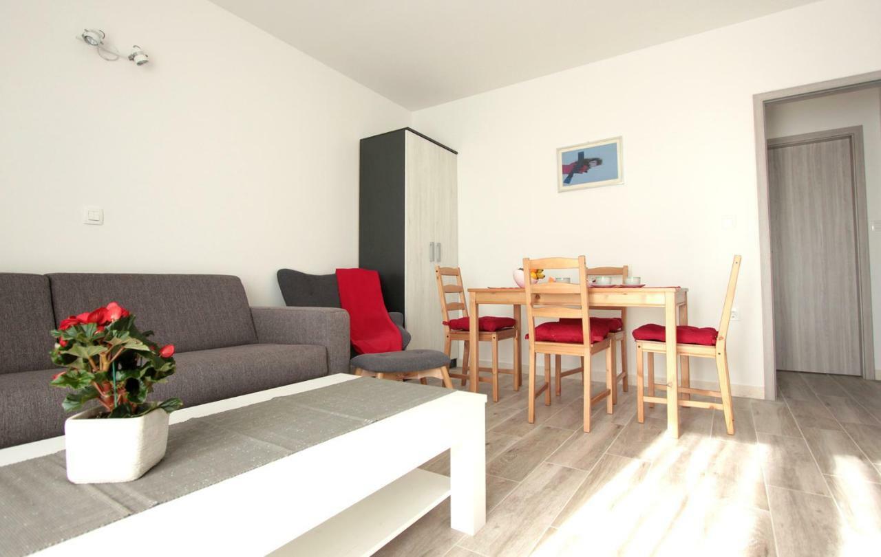 Apartment Dea Stobreč Buitenkant foto