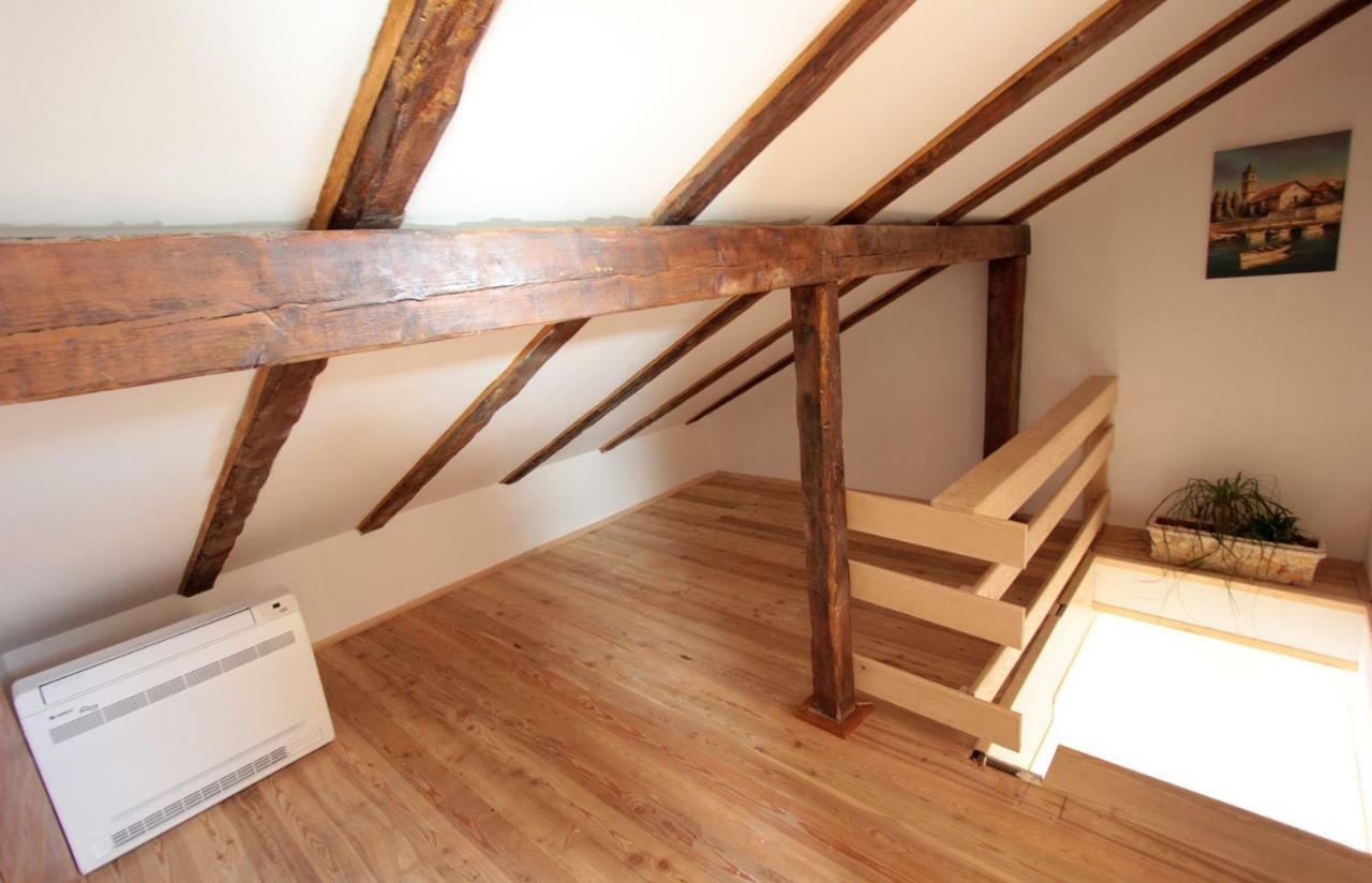 Apartment Dea Stobreč Buitenkant foto