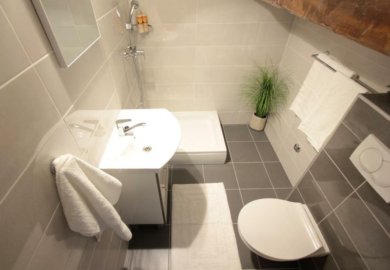 Apartment Dea Stobreč Buitenkant foto