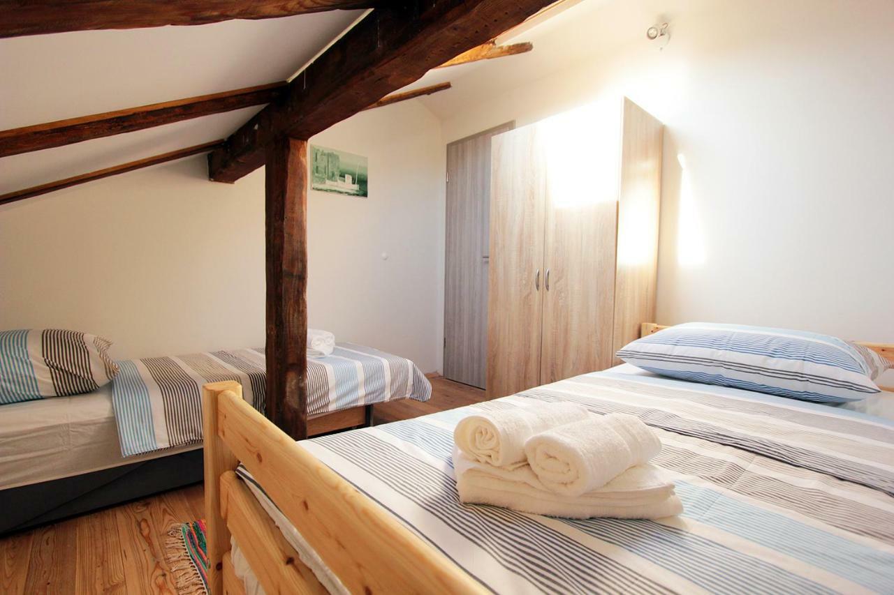 Apartment Dea Stobreč Buitenkant foto