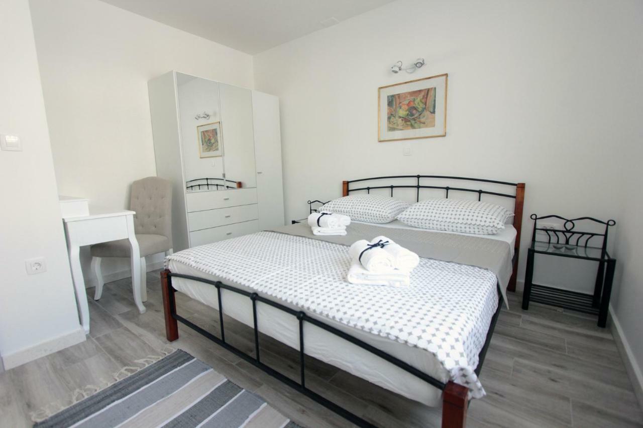 Apartment Dea Stobreč Buitenkant foto