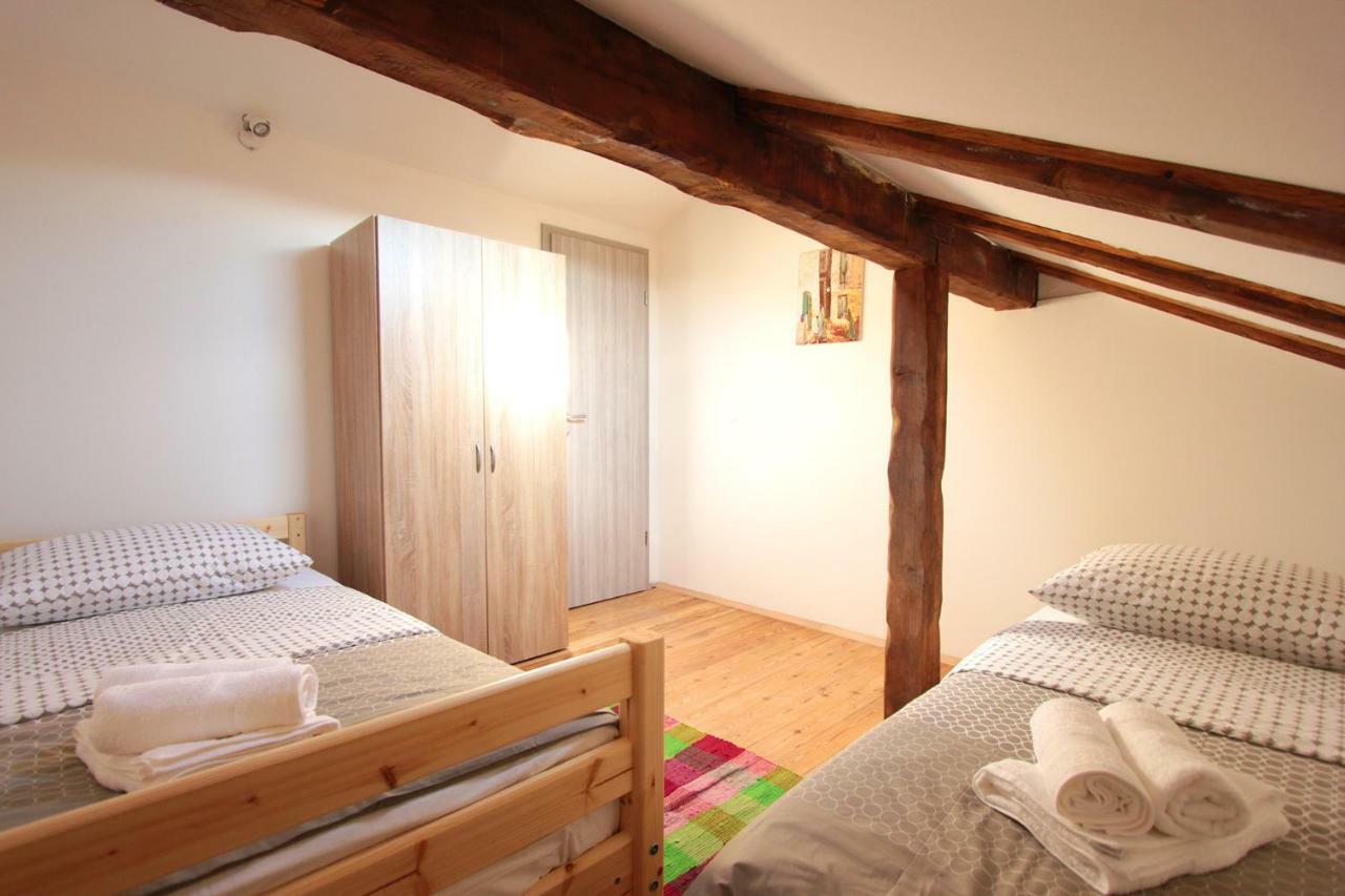 Apartment Dea Stobreč Buitenkant foto
