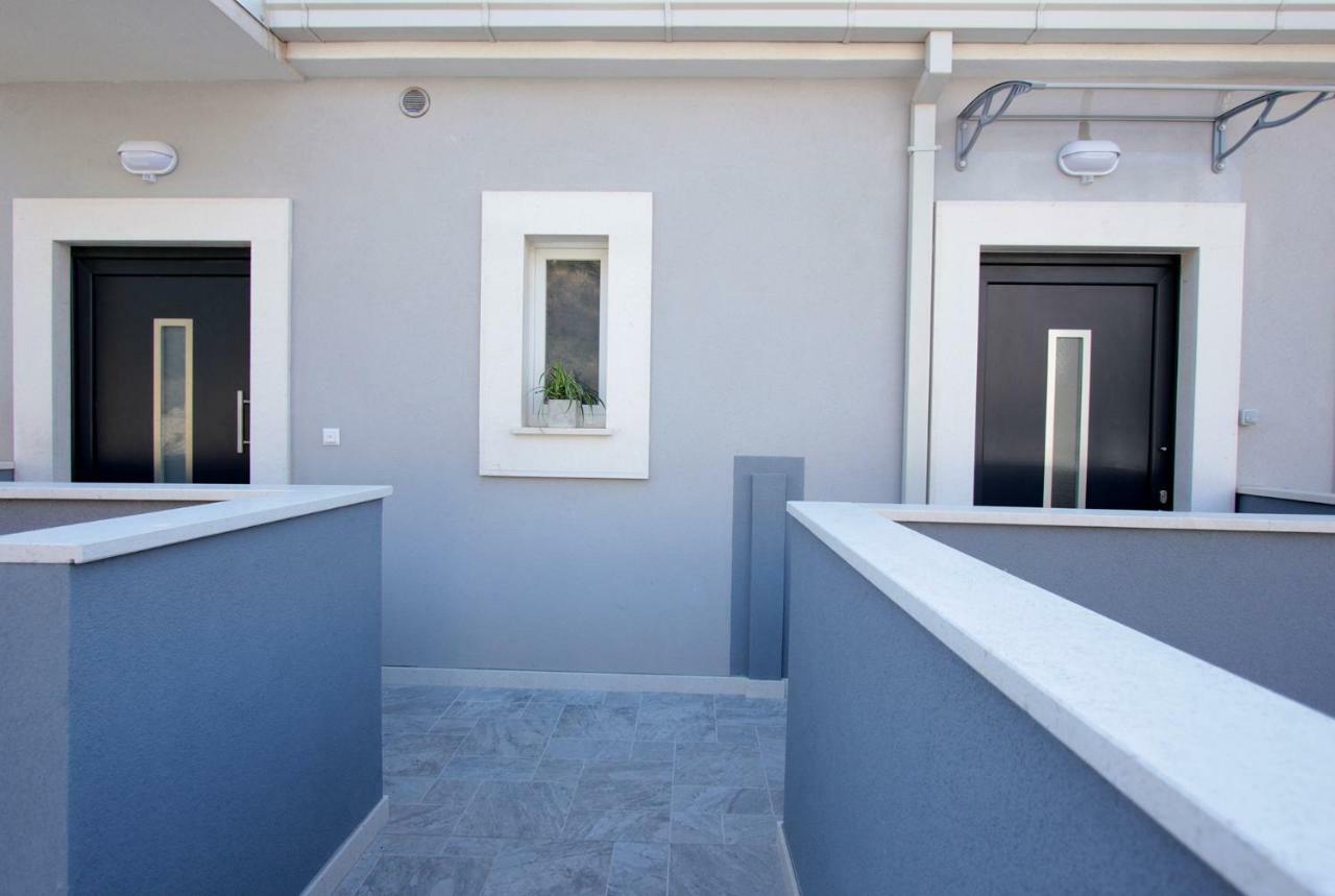 Apartment Dea Stobreč Buitenkant foto