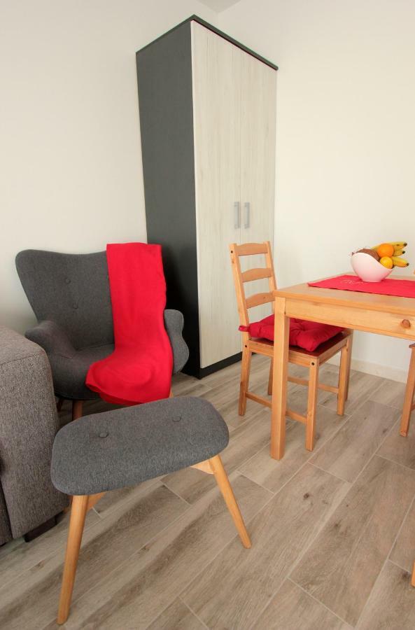 Apartment Dea Stobreč Buitenkant foto